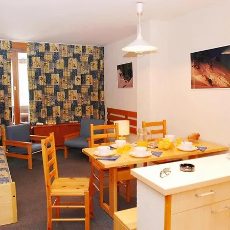 Lejlighedshotel Odalys Val-claret Tignes