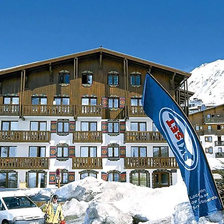 Lejlighedshotel Odalys Val-claret