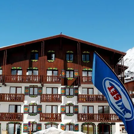 Odalys Val-claret Apart Otel Tignes