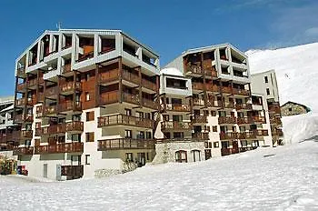 Odalys Val-claret Apart Otel Tignes