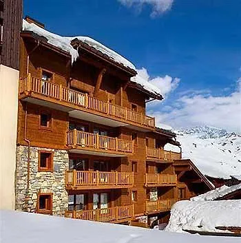 Appart hôtel Résidence Odalys Val-claret 2*