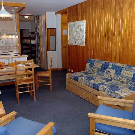 Odalys Val-claret Apart Otel