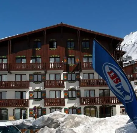 Résidence Odalys Val-claret Appart hôtel 2*
