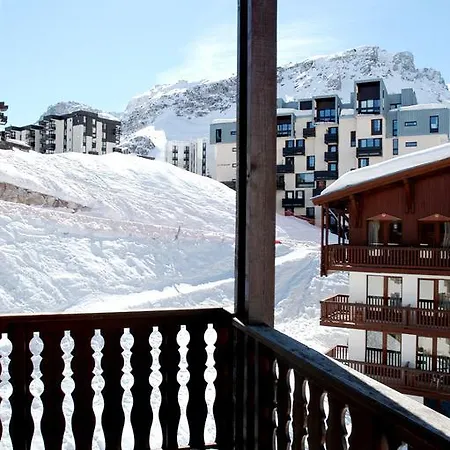 Appart hôtel Résidence Odalys Val-claret 2*