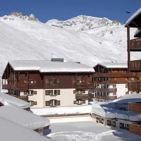 Résidence Odalys Val-claret Appart hôtel 2*