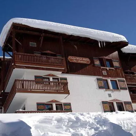 Apart Otel Odalys Val-claret
