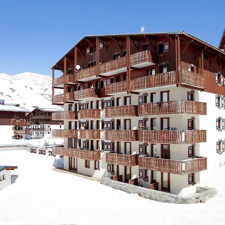 Résidence Odalys Val-claret Appart hôtel 2*