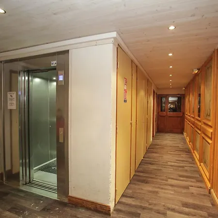 Lejlighedshotel Odalys Val-claret 2*