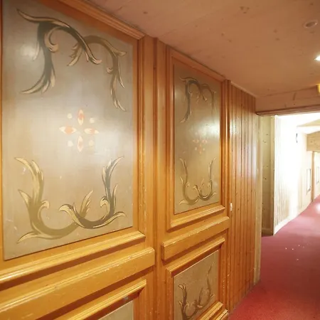 Aparthotel Odalys Val-claret Tignes