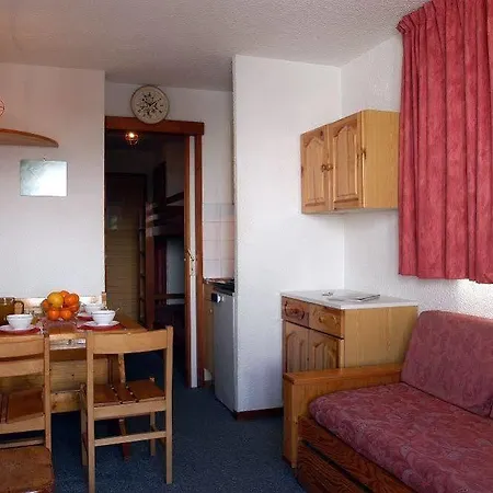 Apart Otel Odalys Val-claret Tignes