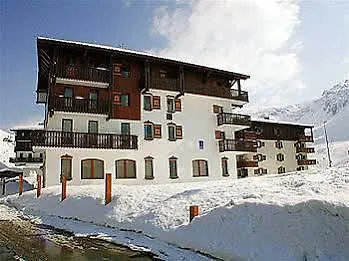 Odalys Val-claret 2* ティニュ