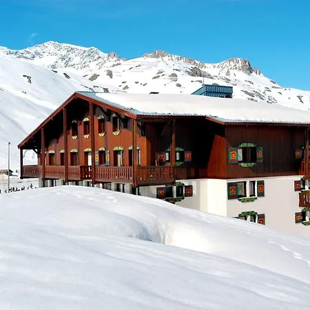 Odalys Val-claret 2* Тинь