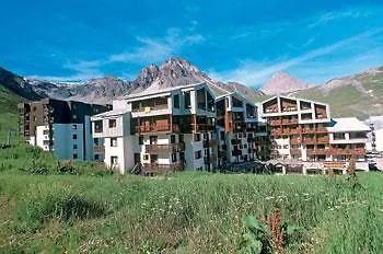 Odalys Val-claret Tignes