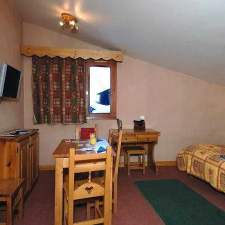 Aparthotel Odalys Val-claret Tignes