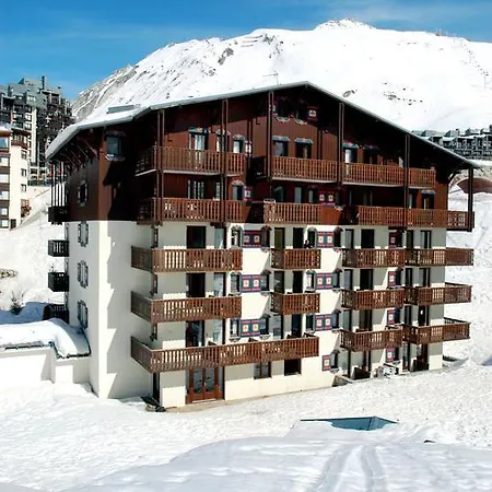 Odalys Val-claret 2*