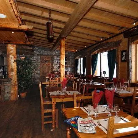 Odalys Val-claret Апарт-отель Тинь