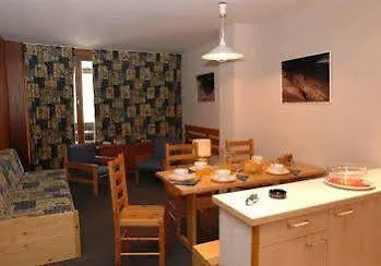 Апарт-отель Odalys Val-claret Тинь