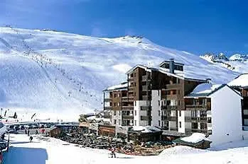 Aparthotel Odalys Val-claret Tignes