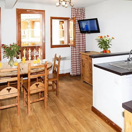 Odalys Val-claret Aparthotel 2*