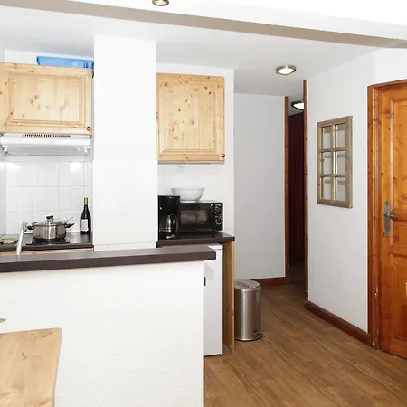 Odalys Val-claret 2* Тинь