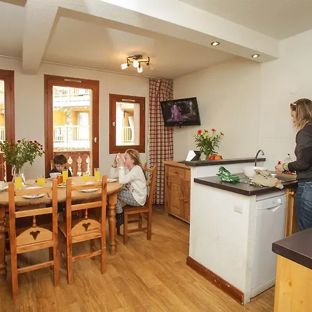 Odalys Val-claret Aparthotel